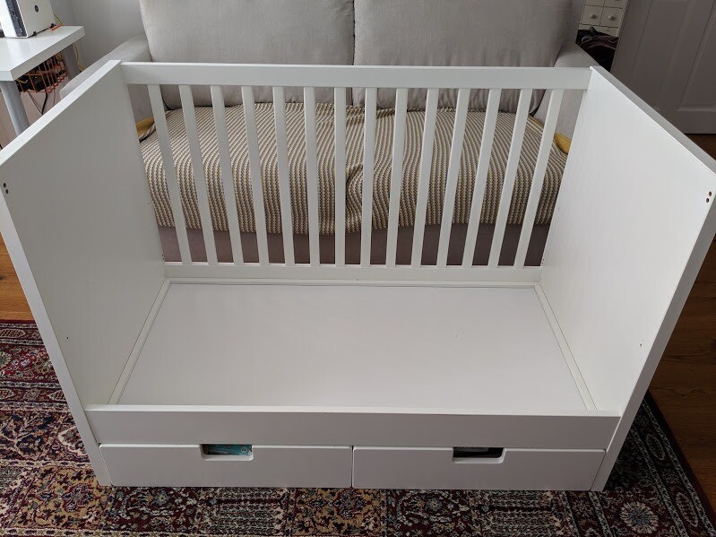 2nd hand cot beds for sale